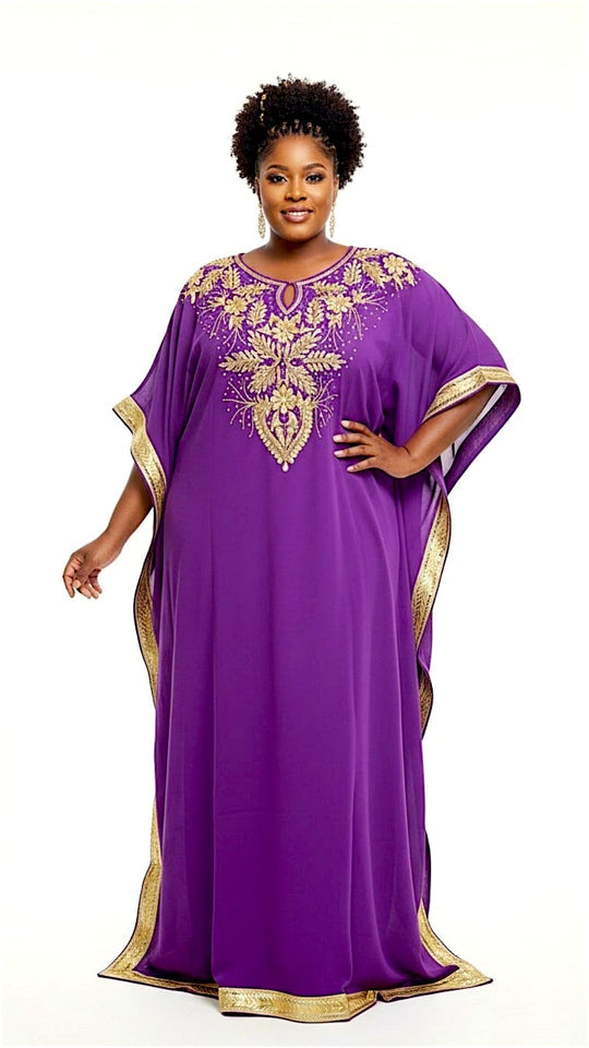 Kaftan Dress