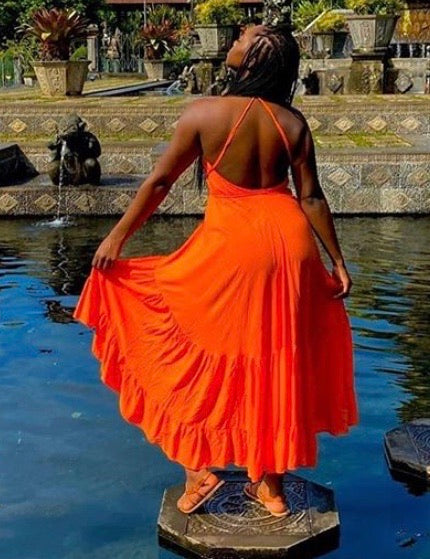Bohemian dresses